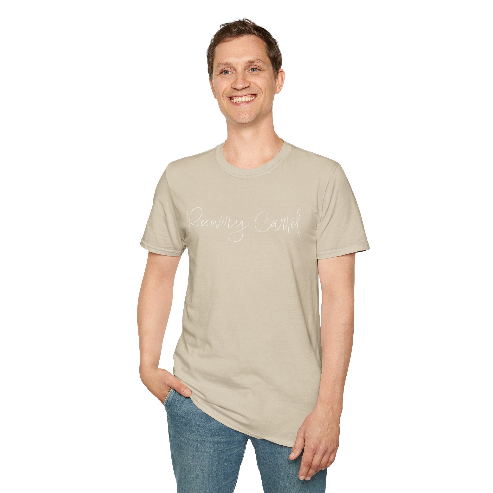 Recovery Label Tee