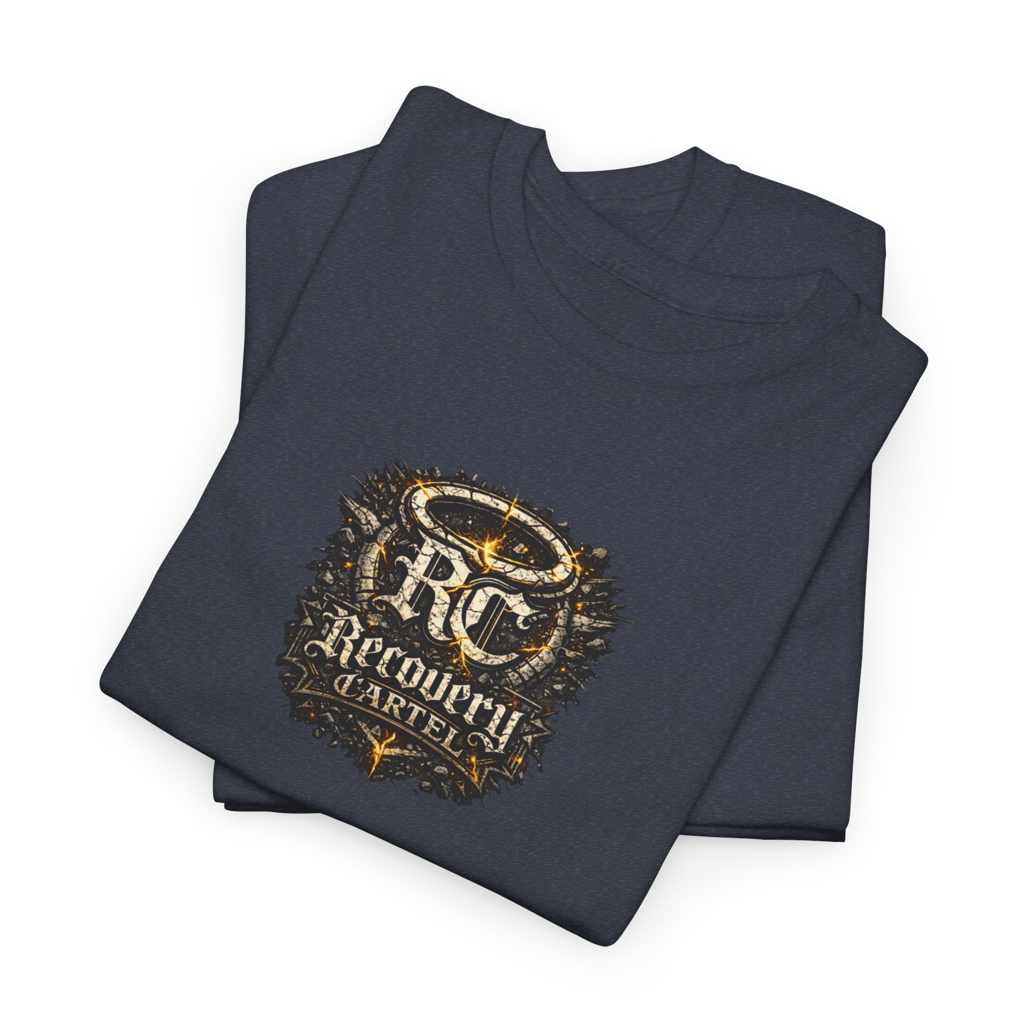 Respect the Grind Tee Recovery Cartel