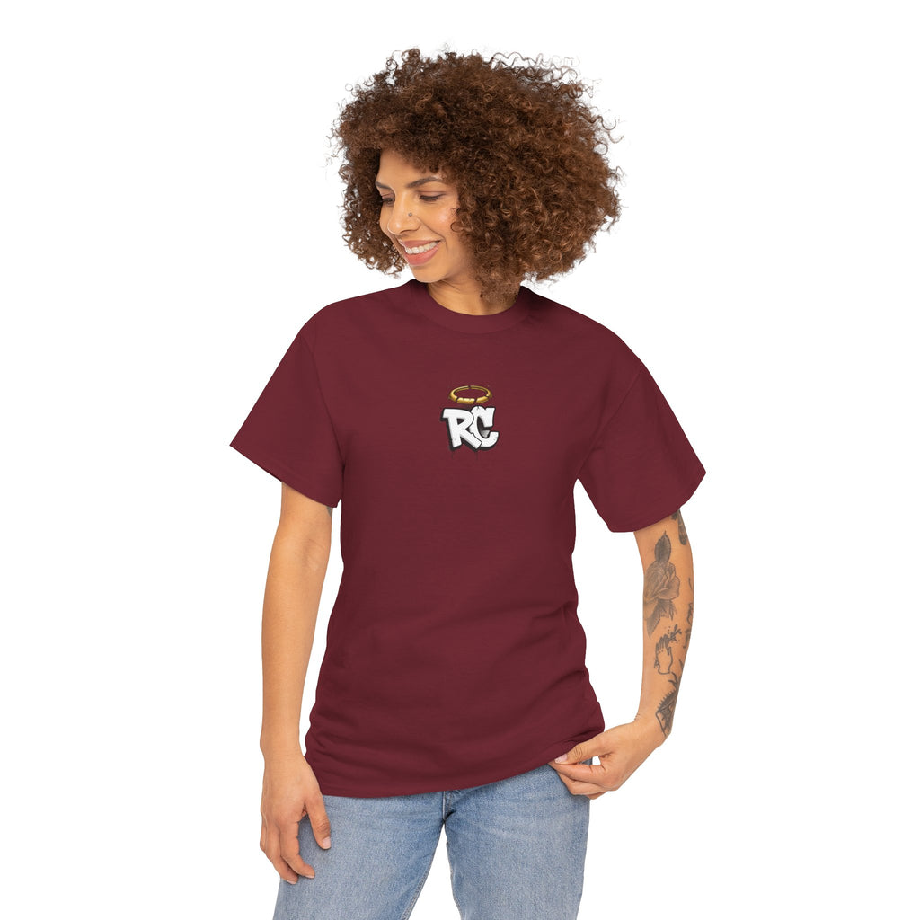 Broken Halo Club Graphic Tee — by Recovery Cartel