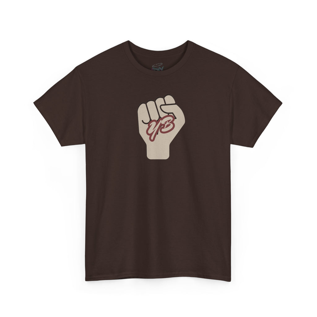 YN's to Yb's Be the Change T Shirt - Retro Script Graphic T-Shirt
