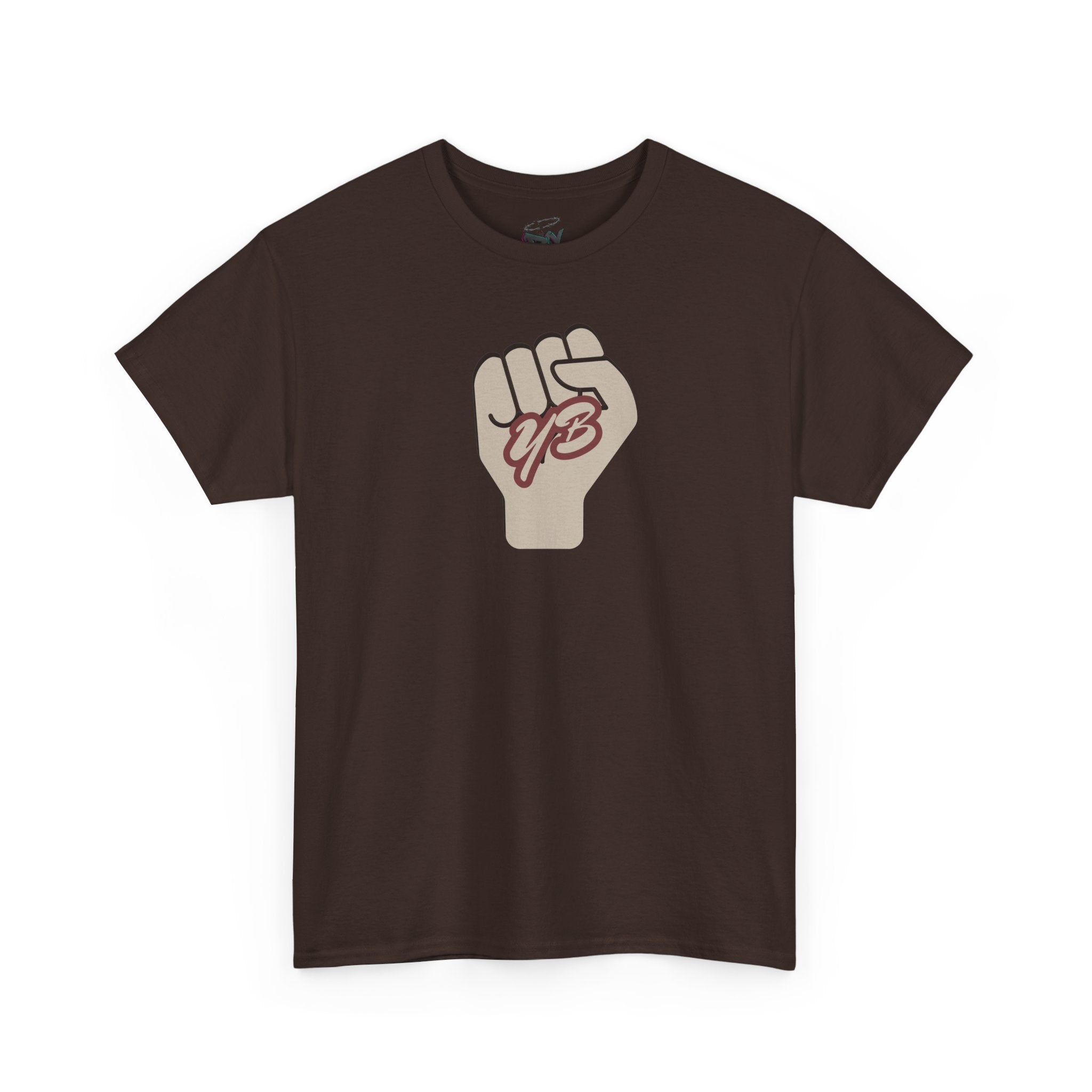 YN's to Yb's Be the Change T Shirt - Retro Script Graphic T-Shirt