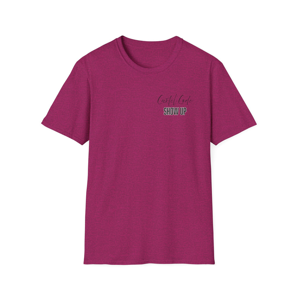 Recovery Meeting Tee- Show Up
