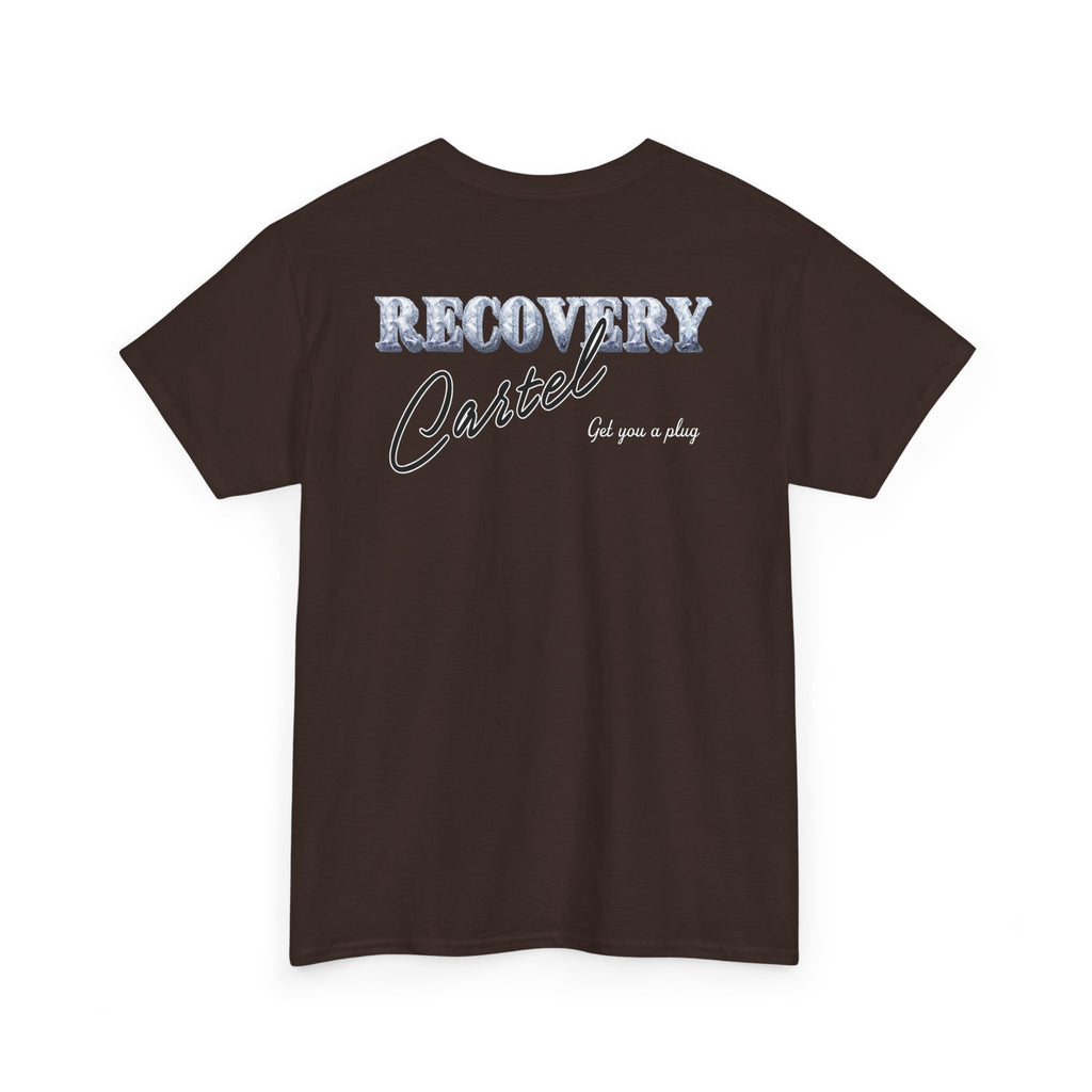 From the Dope House to The Hope House T Shirt from the Recovery Cartel