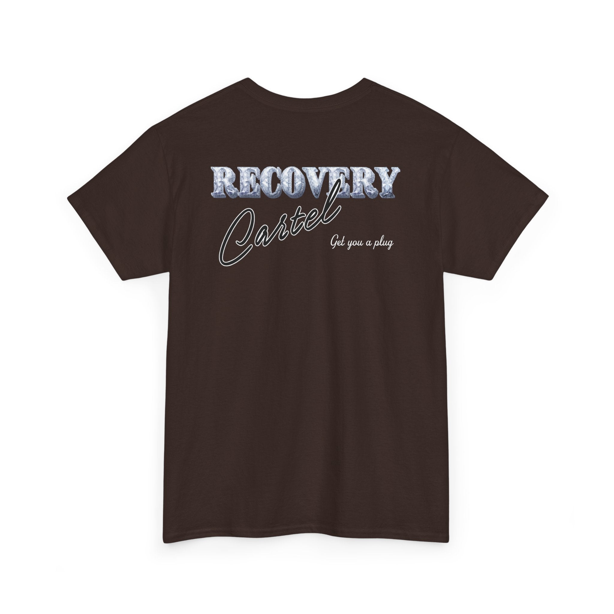 From the Dope House to The Hope House T Shirt from the Recovery Cartel