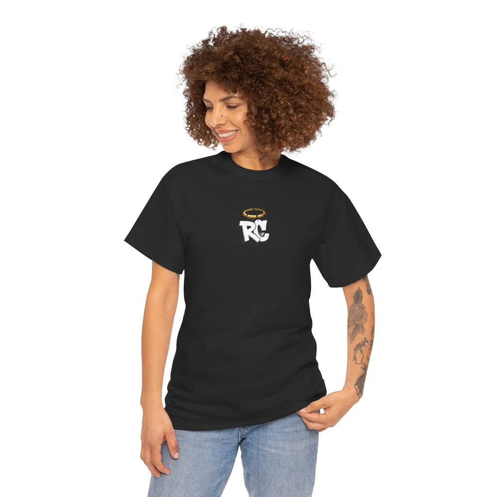 Broken Halo Club Graphic Tee — by Recovery Cartel