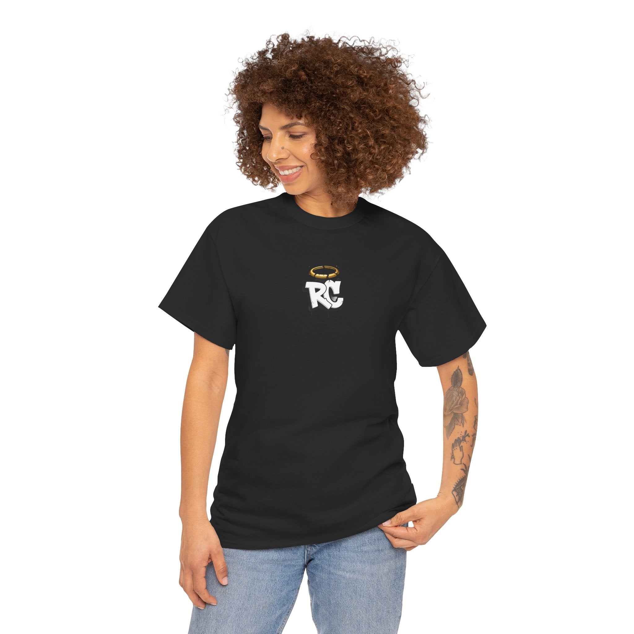 Broken Halo Club Graphic Tee — by Recovery Cartel