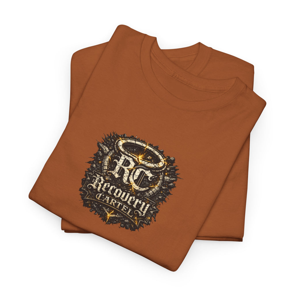 Respect the Grind Tee Recovery Cartel