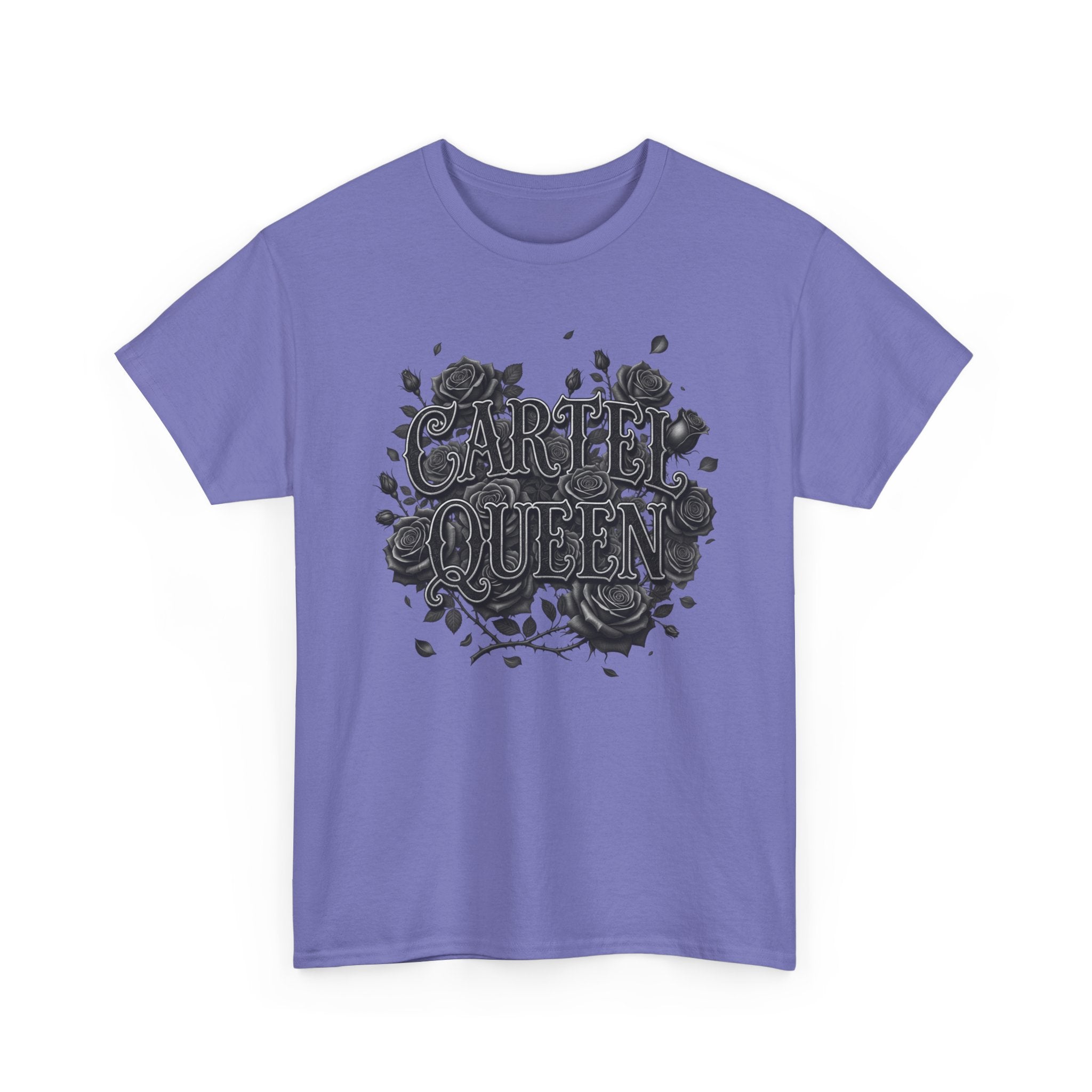 Cartel Queen- Recovery Cartel Tee for the Ladies