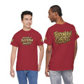 Recovery Cartel  "Graduate of Rock Bottom University" TEE