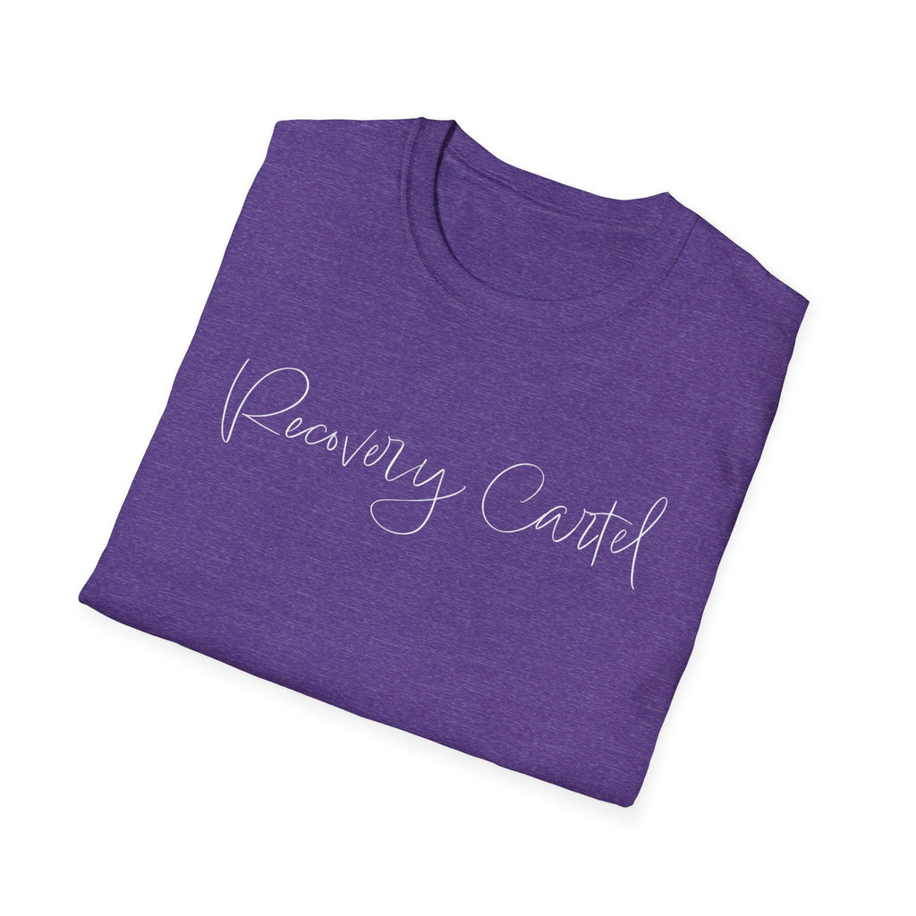 Recovery Label Tee