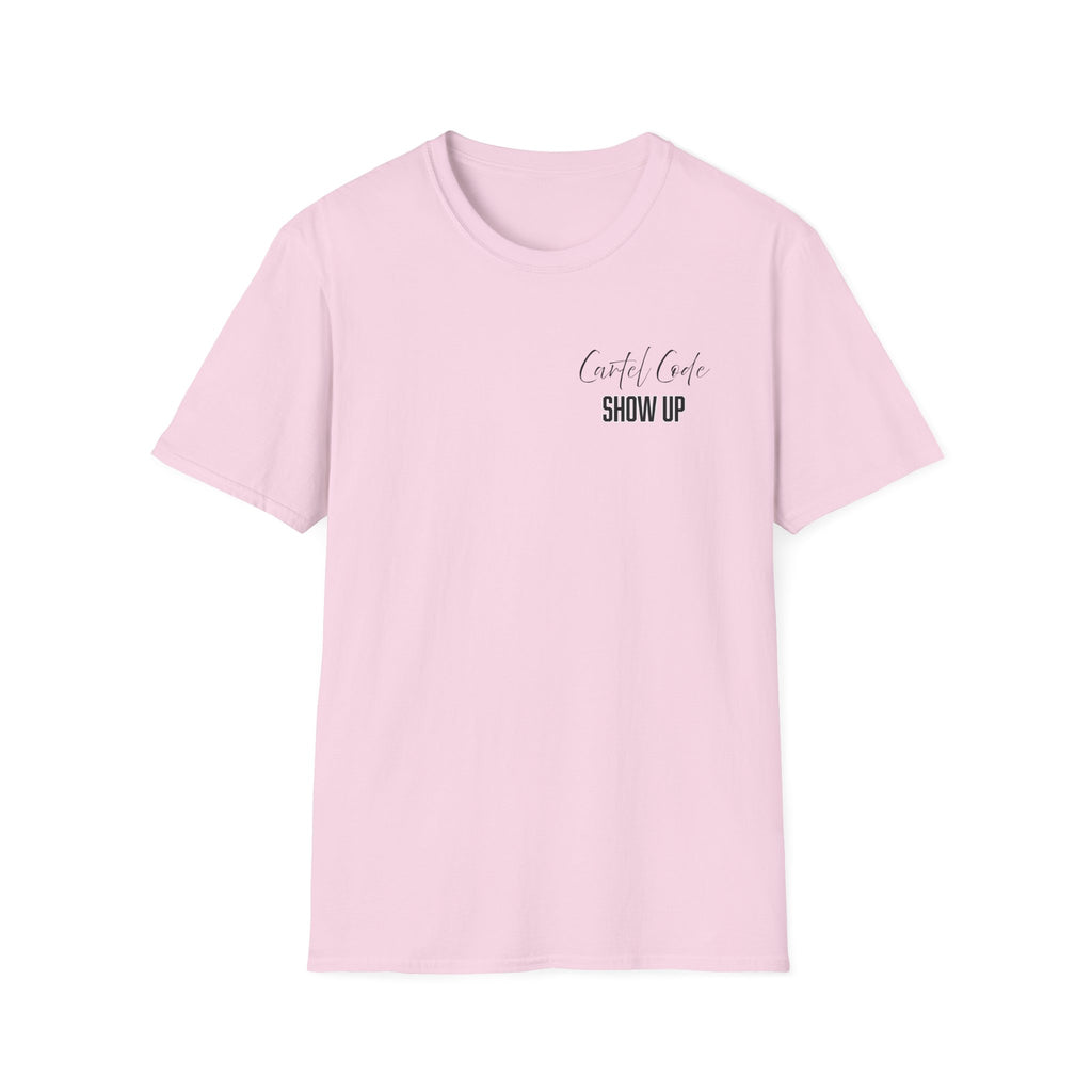Recovery Meeting Tee- Show Up