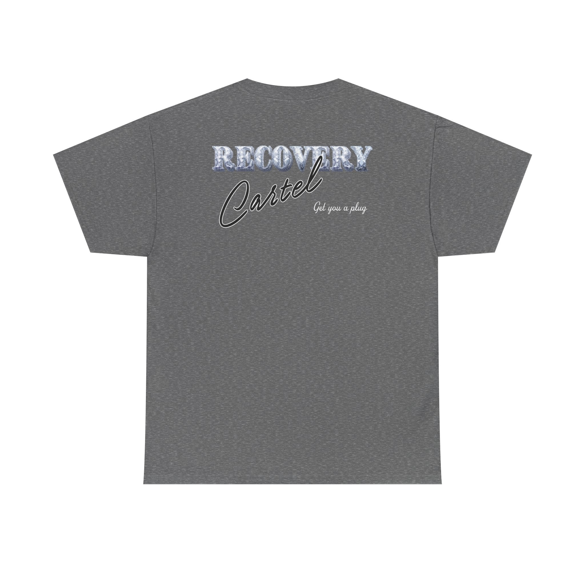 From the Dope House to The Hope House T Shirt from the Recovery Cartel