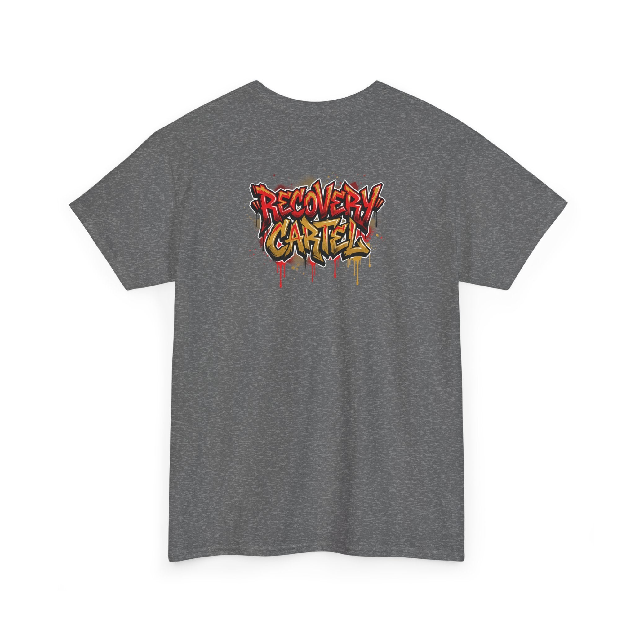 Don't Let Wack People F*ck With Your Dope Ass Energy Tee by Recovery Cartel