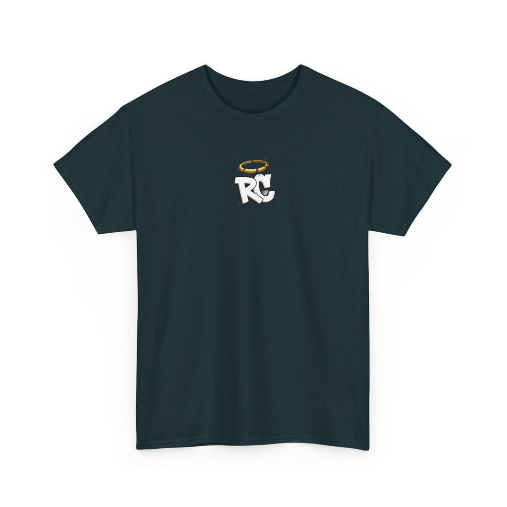 Broken Halo Club Graphic Tee — by Recovery Cartel