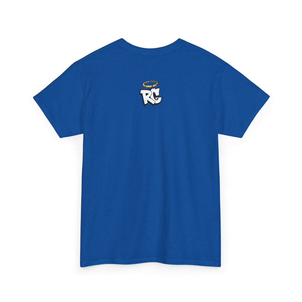 Gangster and a Gentleman Graphic Tee — Retro Mobster Style T‑Shirt