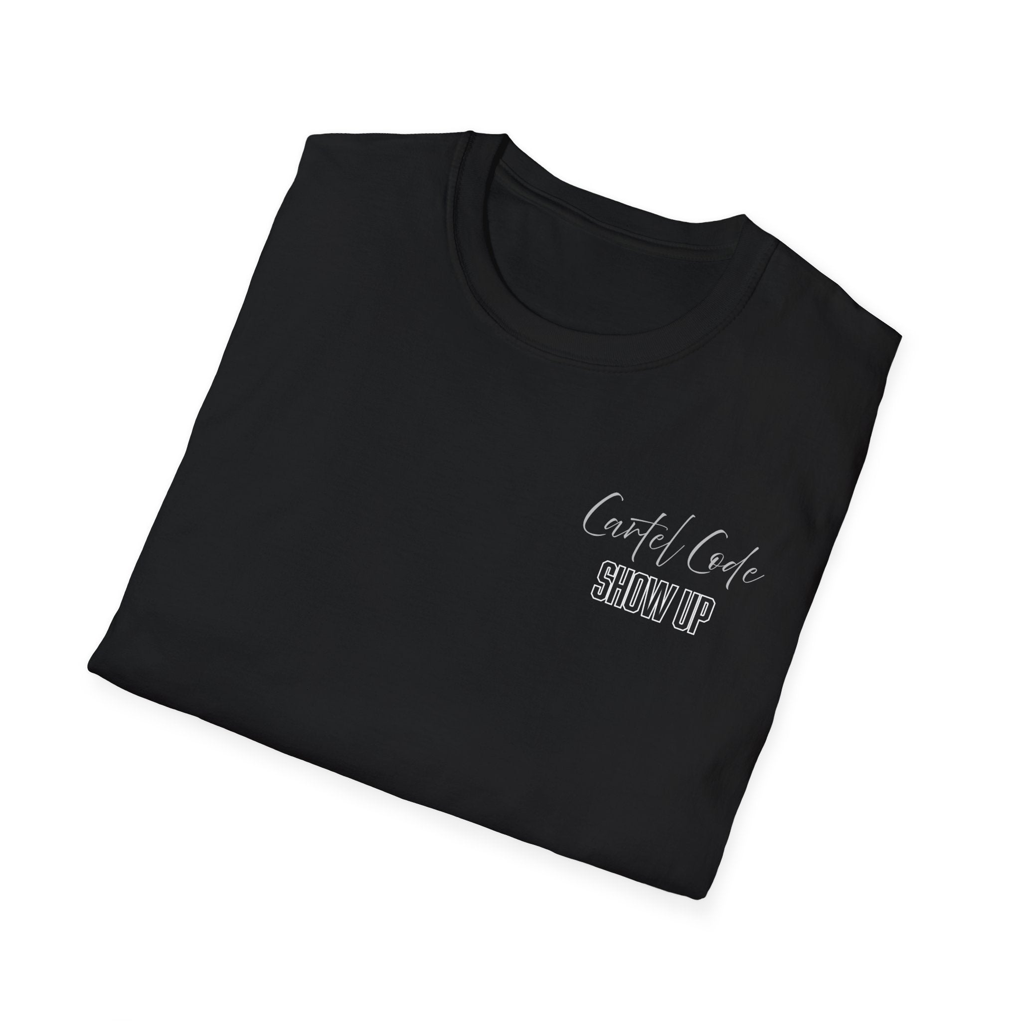 Recovery Meeting Tee- Show Up