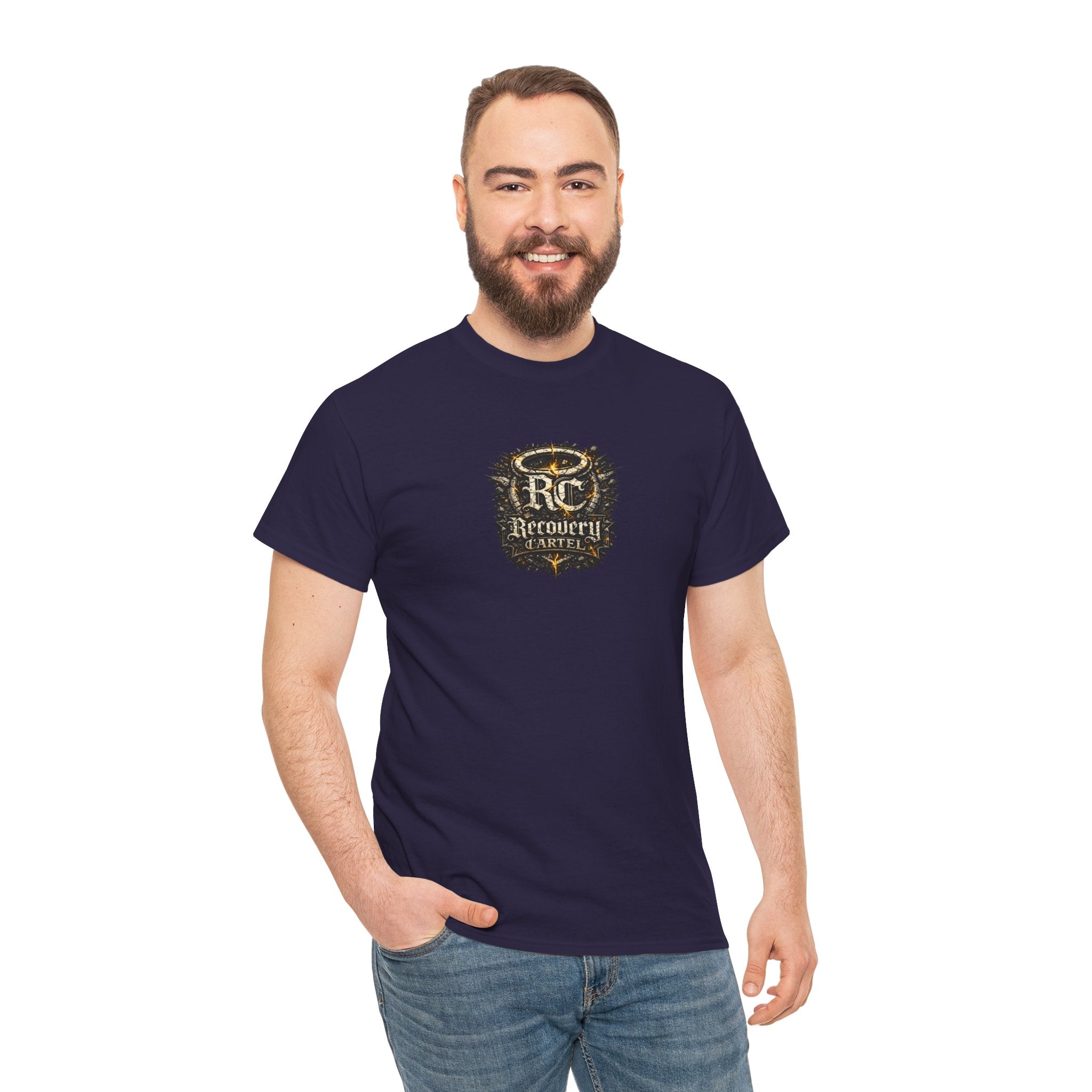 Respect the Grind Tee Recovery Cartel