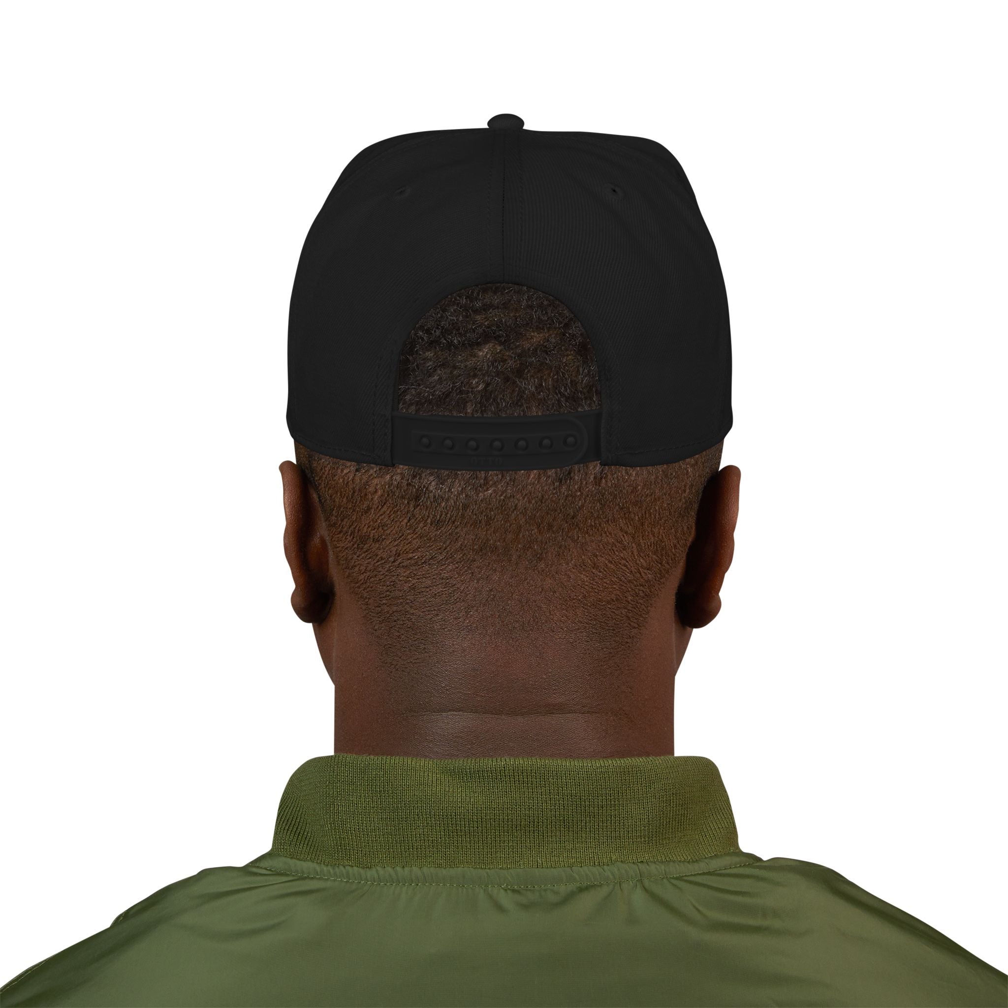 Recovery Cartel Embroidered Snapback Hat