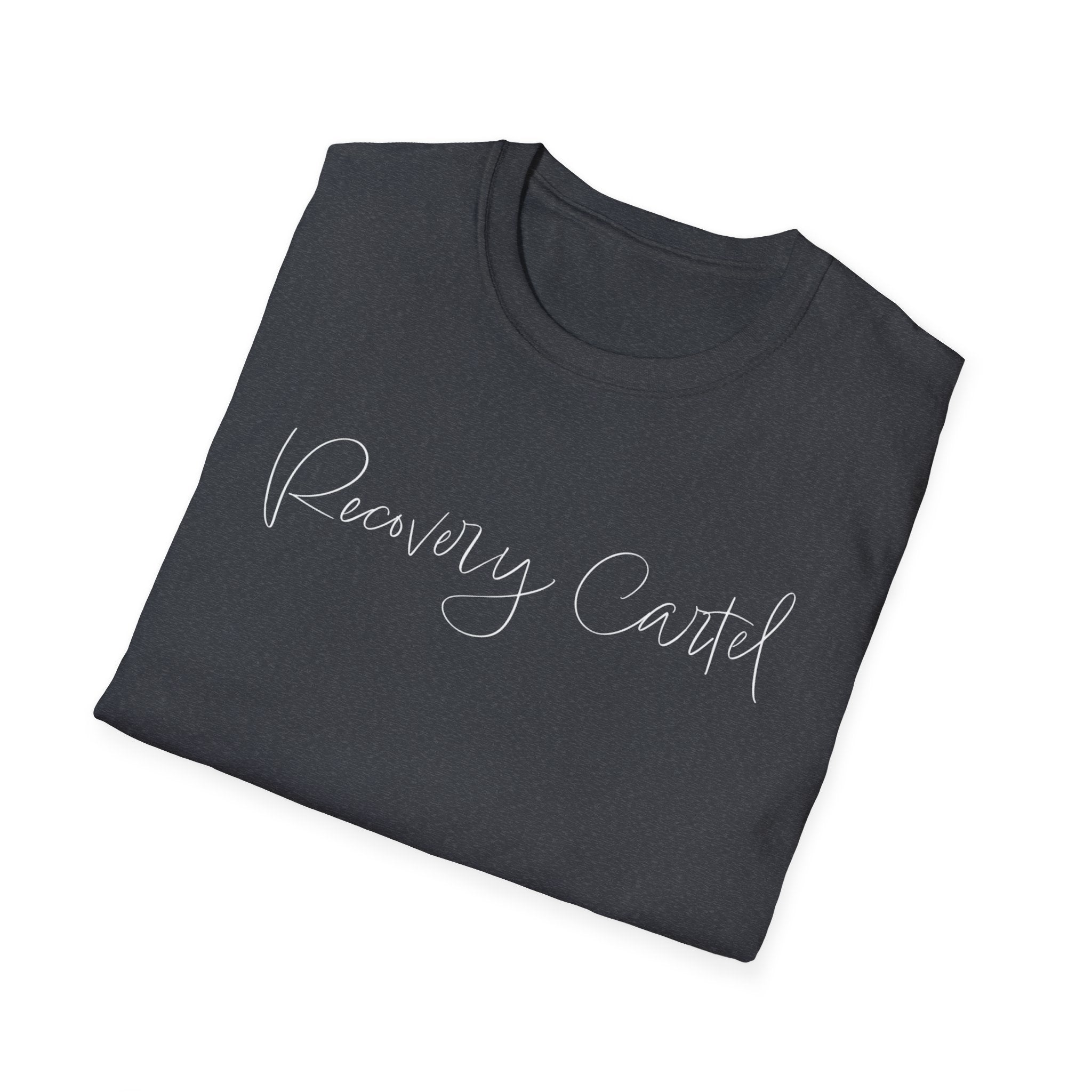 Recovery Label Tee