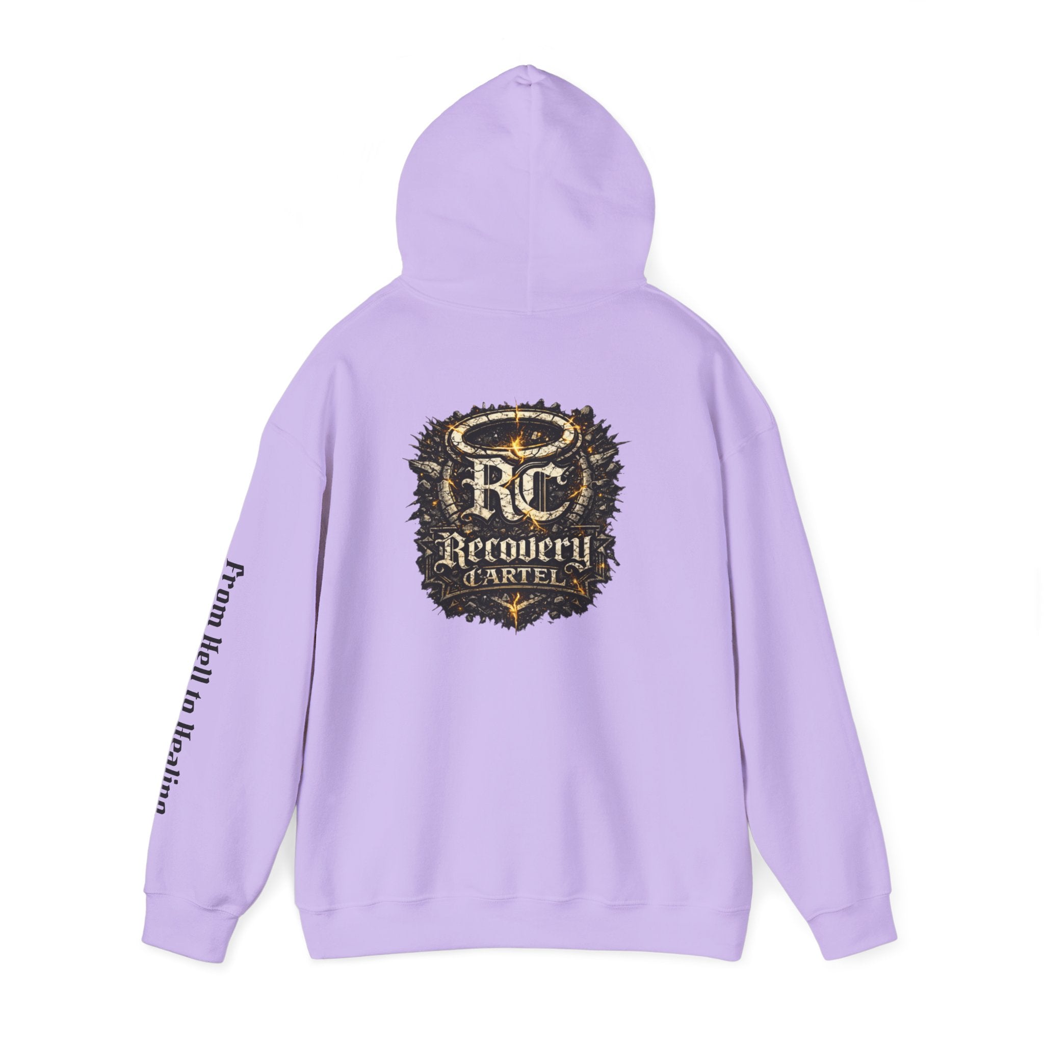 Recovery Cartel Signature Hoodie