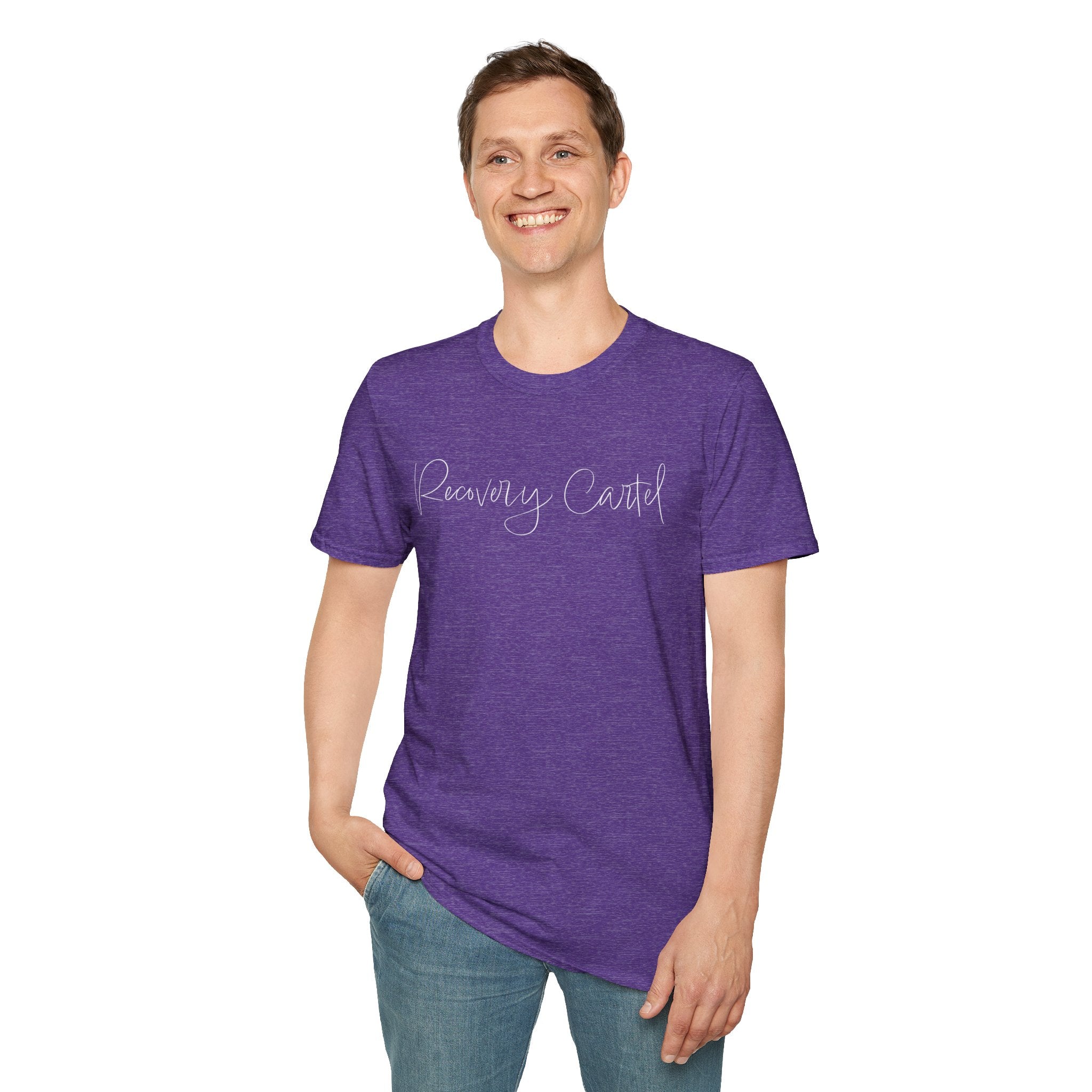 Recovery Label Tee