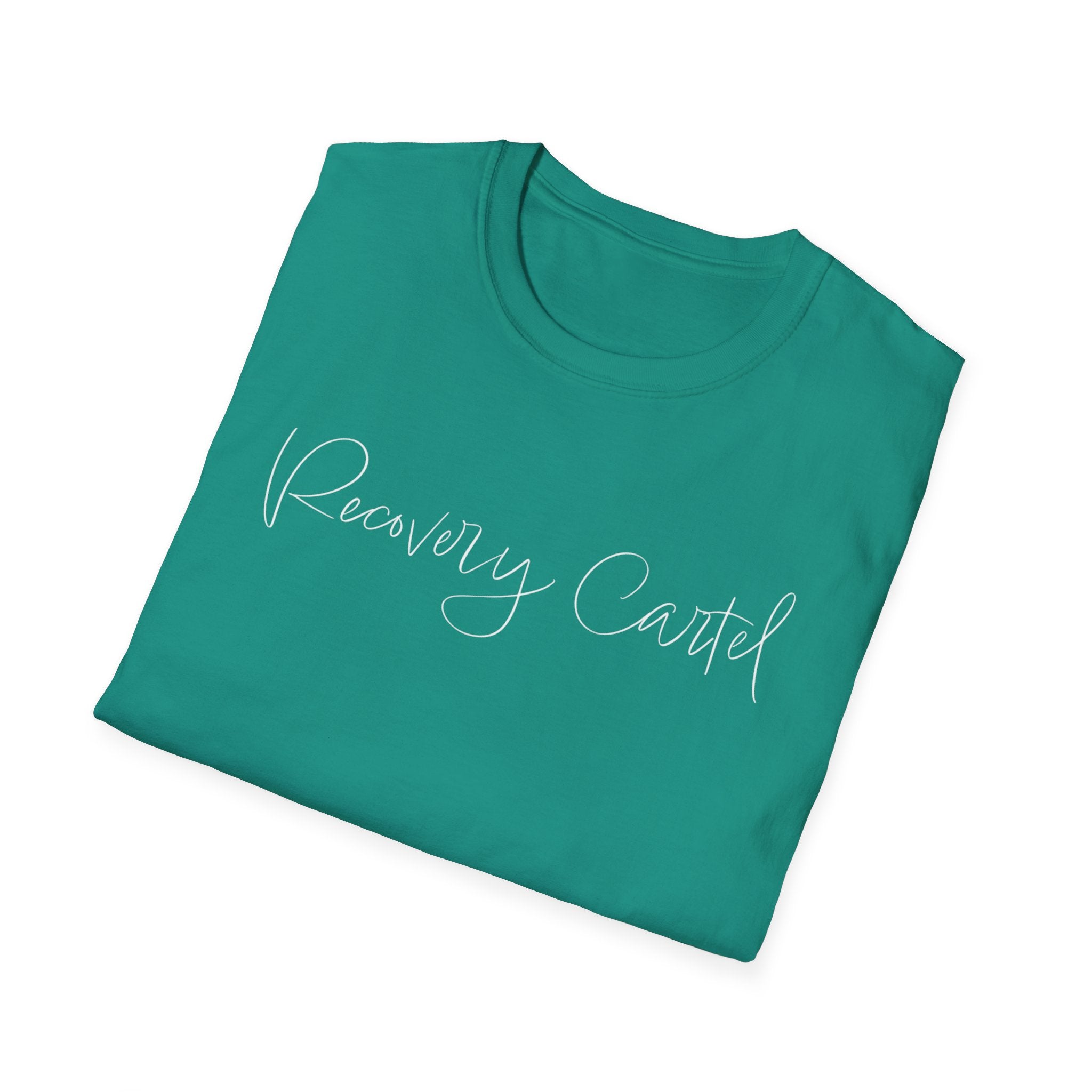 Recovery Label Tee