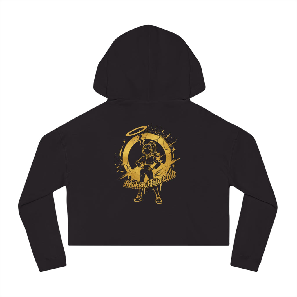 Broken Halo Club by Recovery Cartel