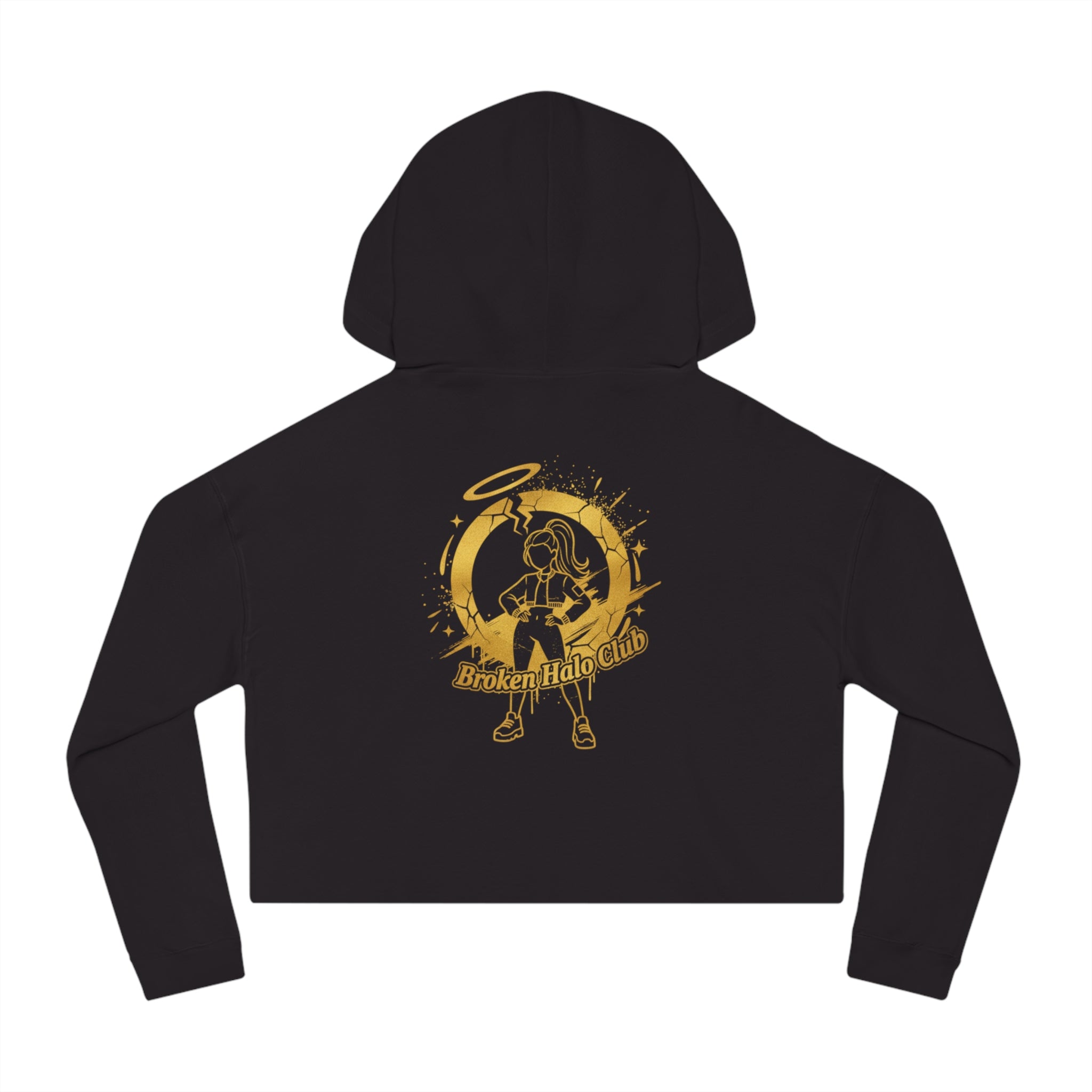 Broken Halo Club by Recovery Cartel