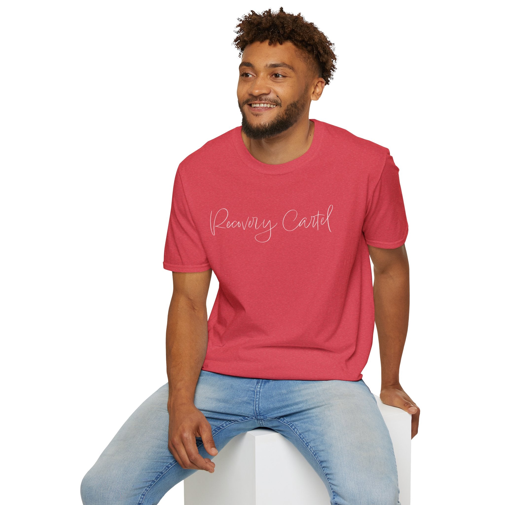 Recovery Label Tee