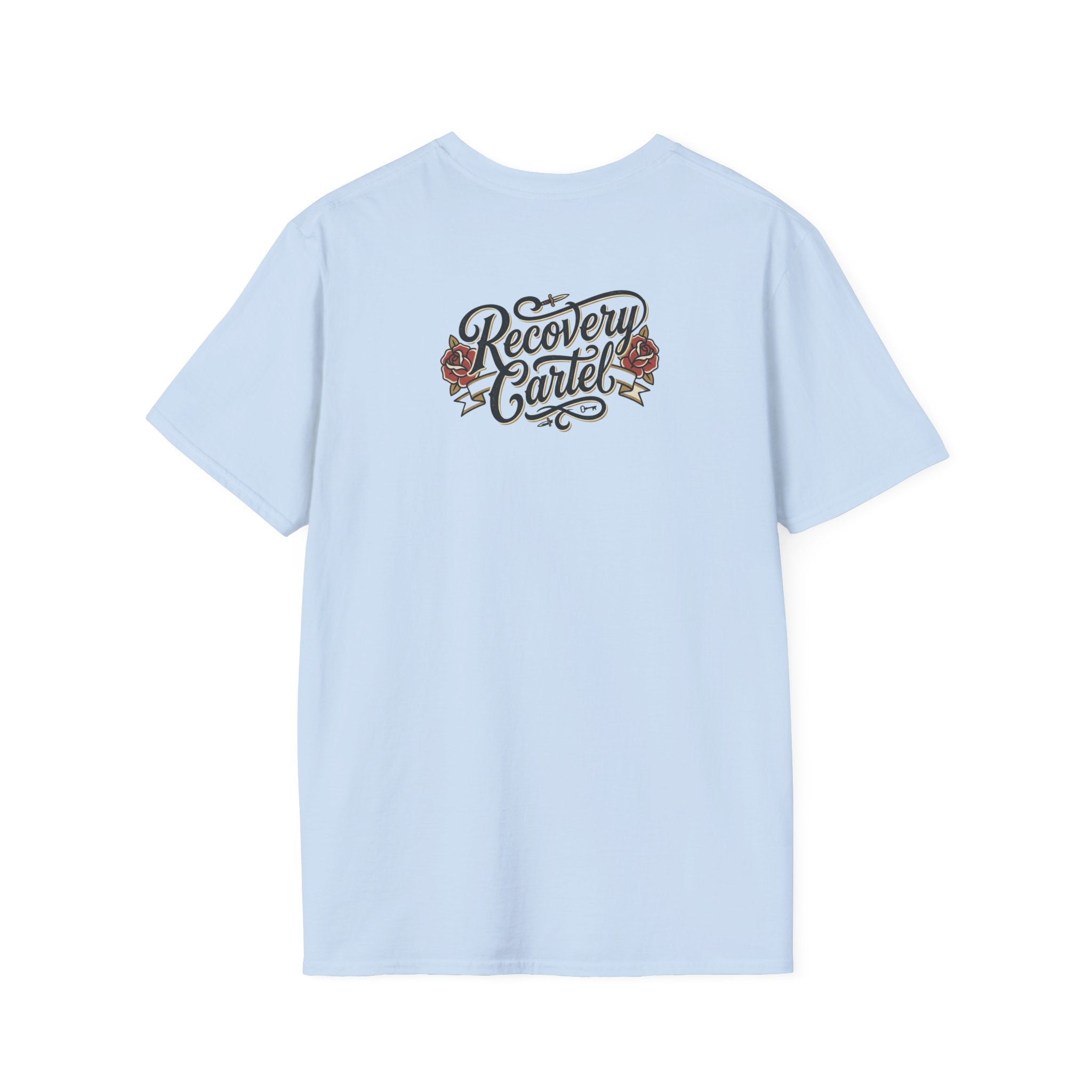 Recovery Looks Good T-Shirt — Inspirational Sobriety & Healing Tee