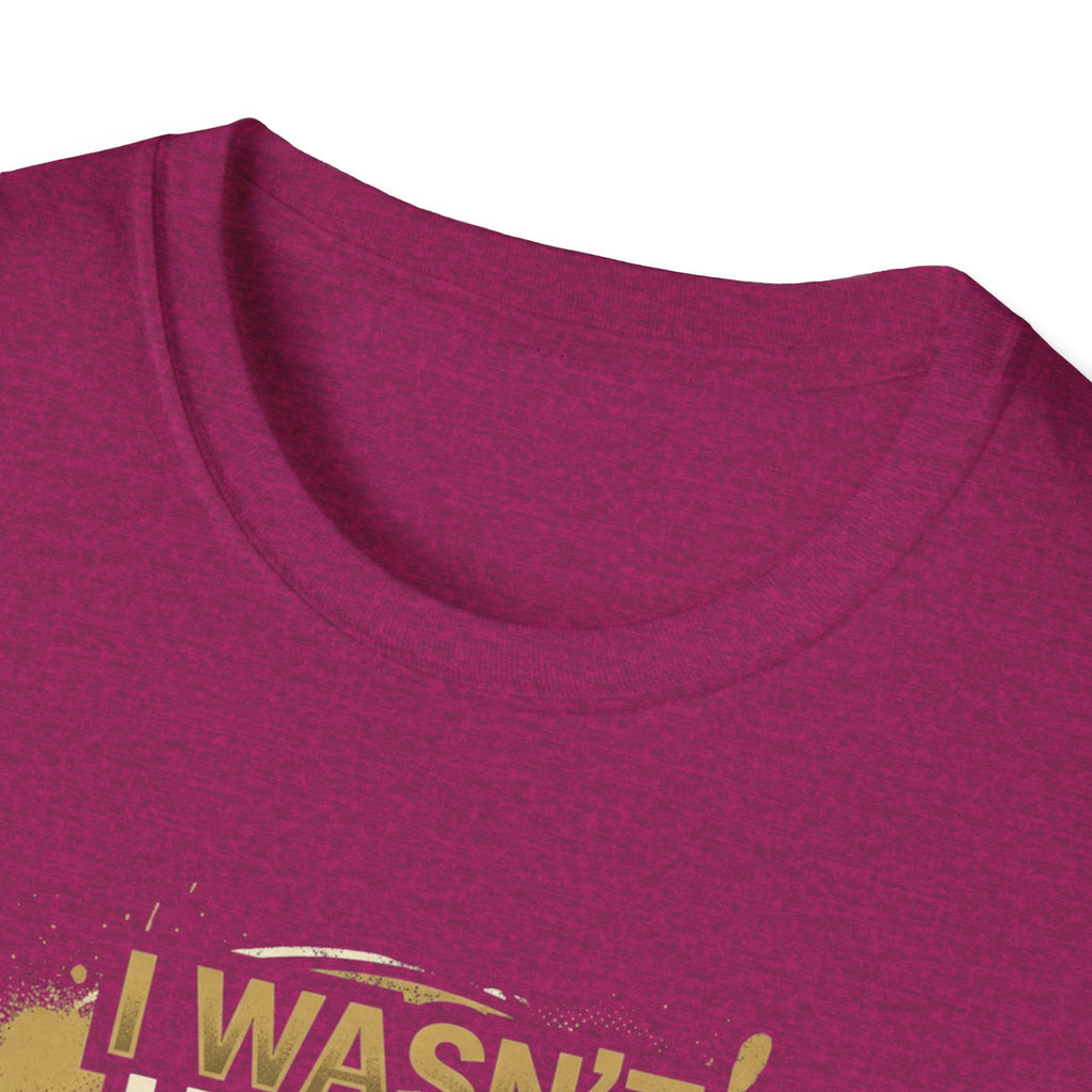 "I Wasn't Healed Overnight But I Was Changed Forver" Tee