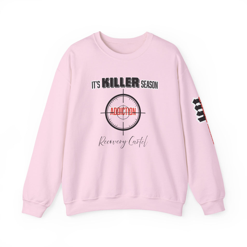 Killer Season Sweatshirt recovery Cartel