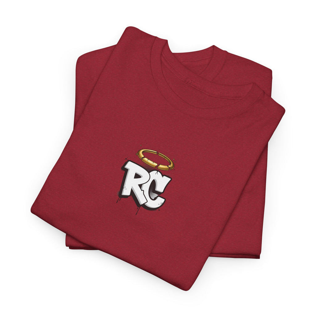 Broken Halo Club Graphic Tee — by Recovery Cartel