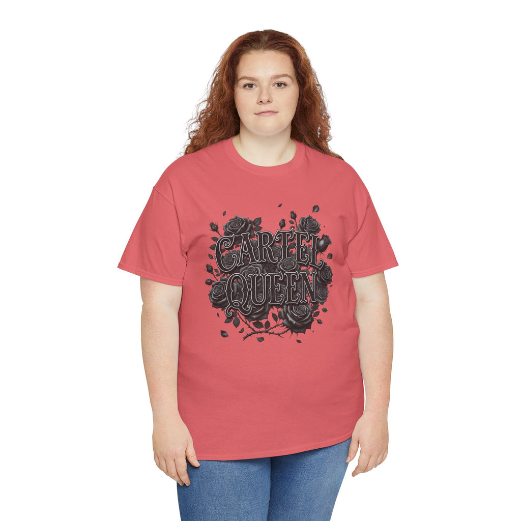 Cartel Queen- Recovery Cartel Tee for the Ladies