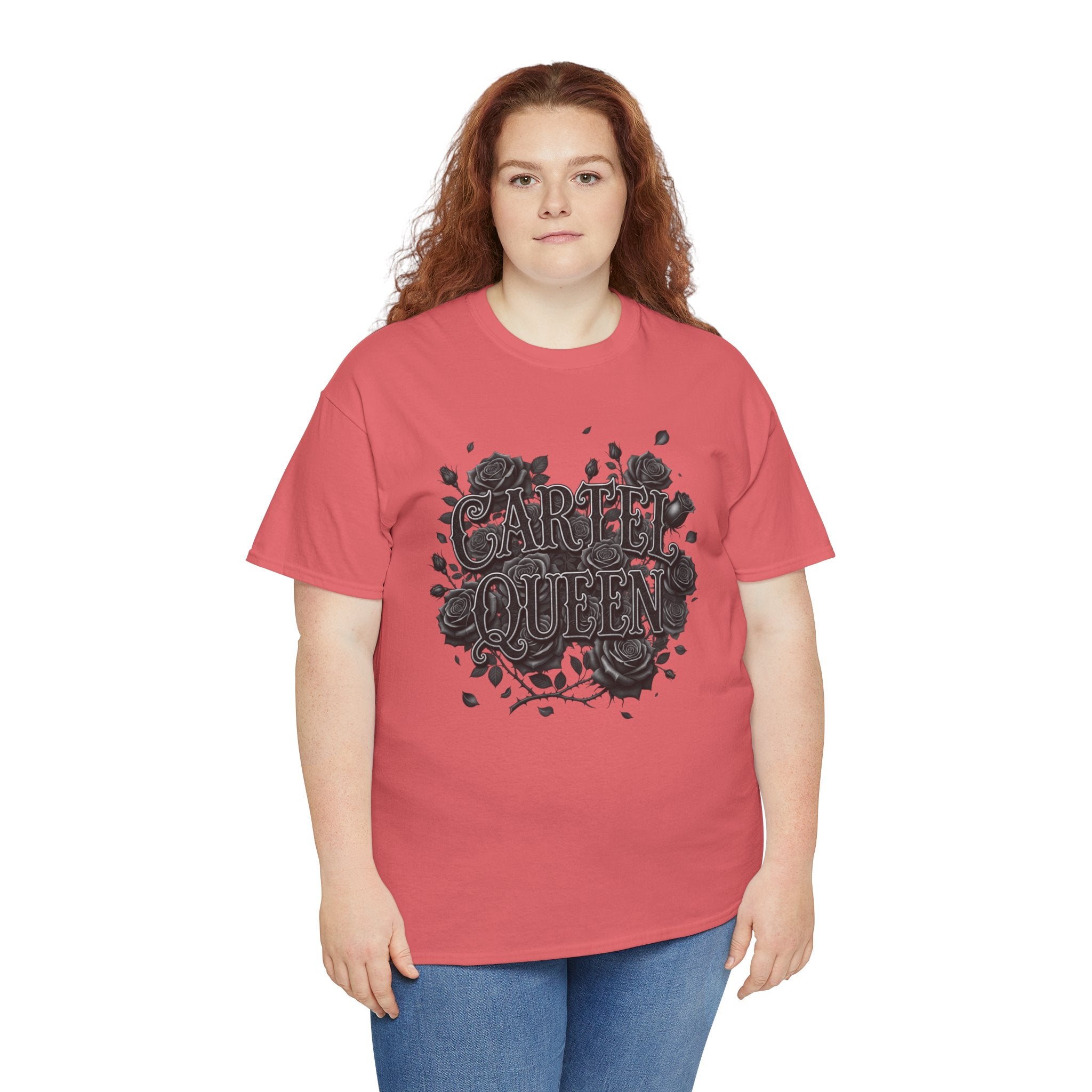 Cartel Queen- Recovery Cartel Tee for the Ladies