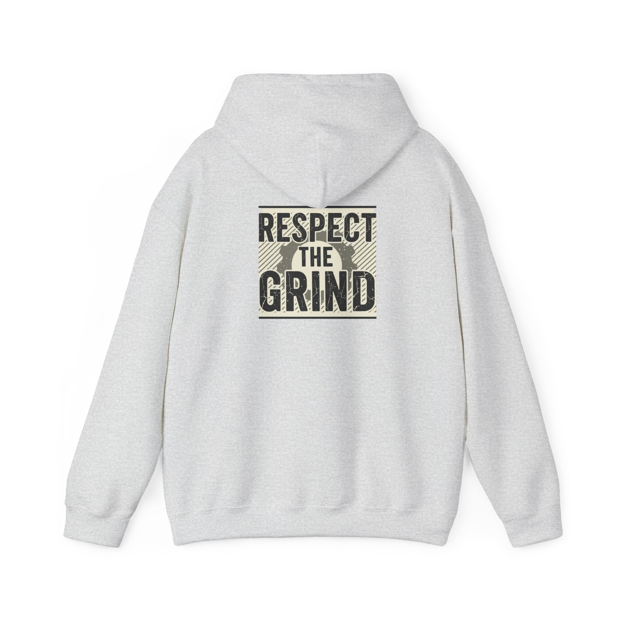 Respect the Grind Hoodie Recovery Cartel