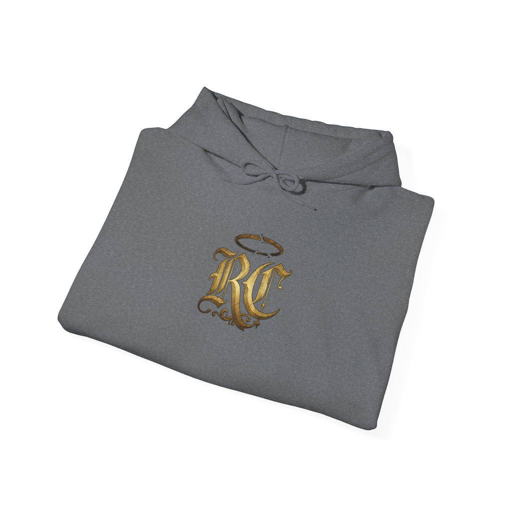 Recovery Carter Hoodie — "Welcome Tag or Toe Tag" Back Graphic