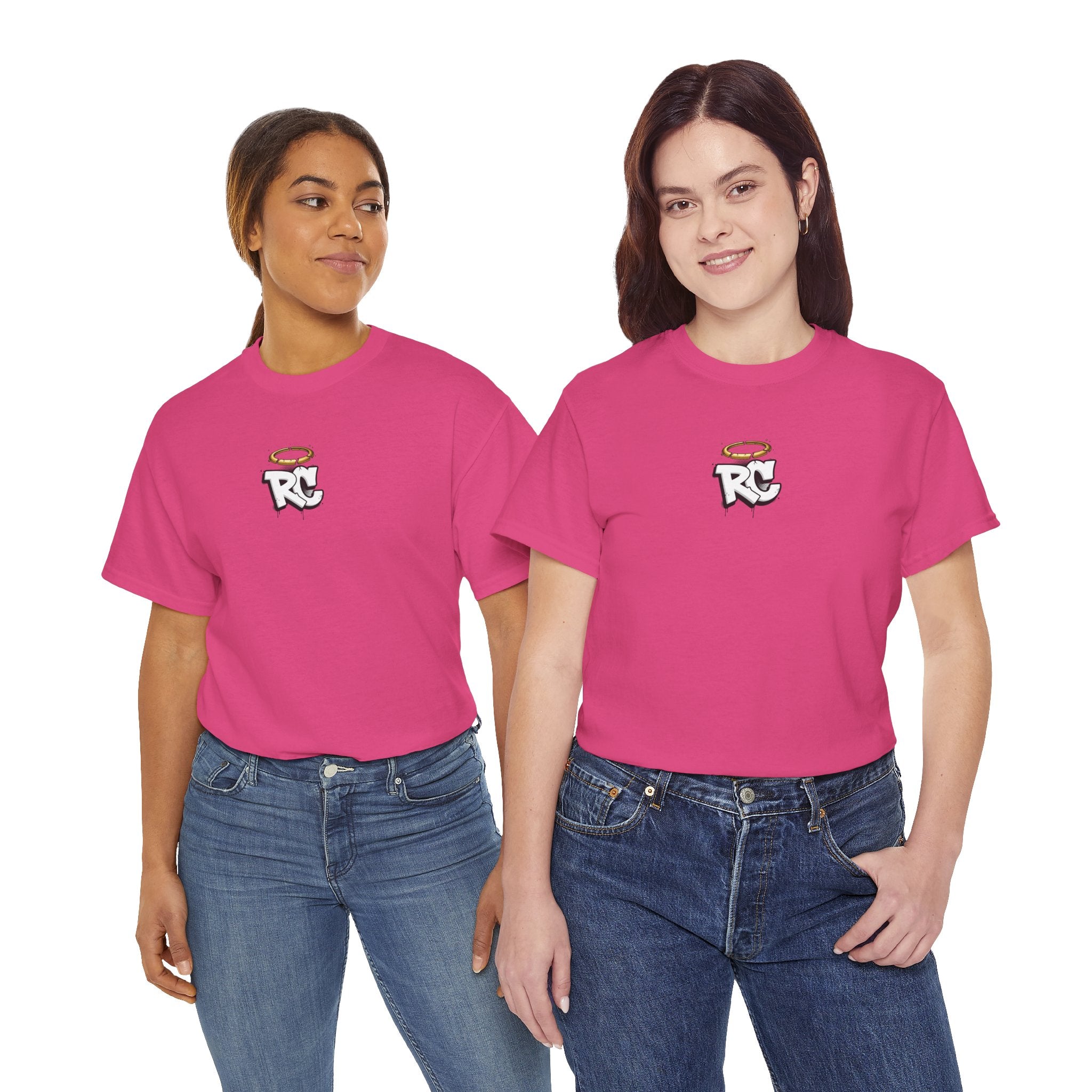 Broken Halo Club Graphic Tee — by Recovery Cartel
