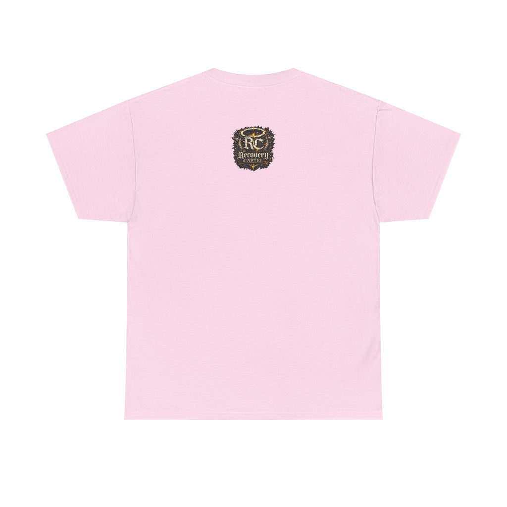 Cartel Queen- Recovery Cartel Tee for the Ladies