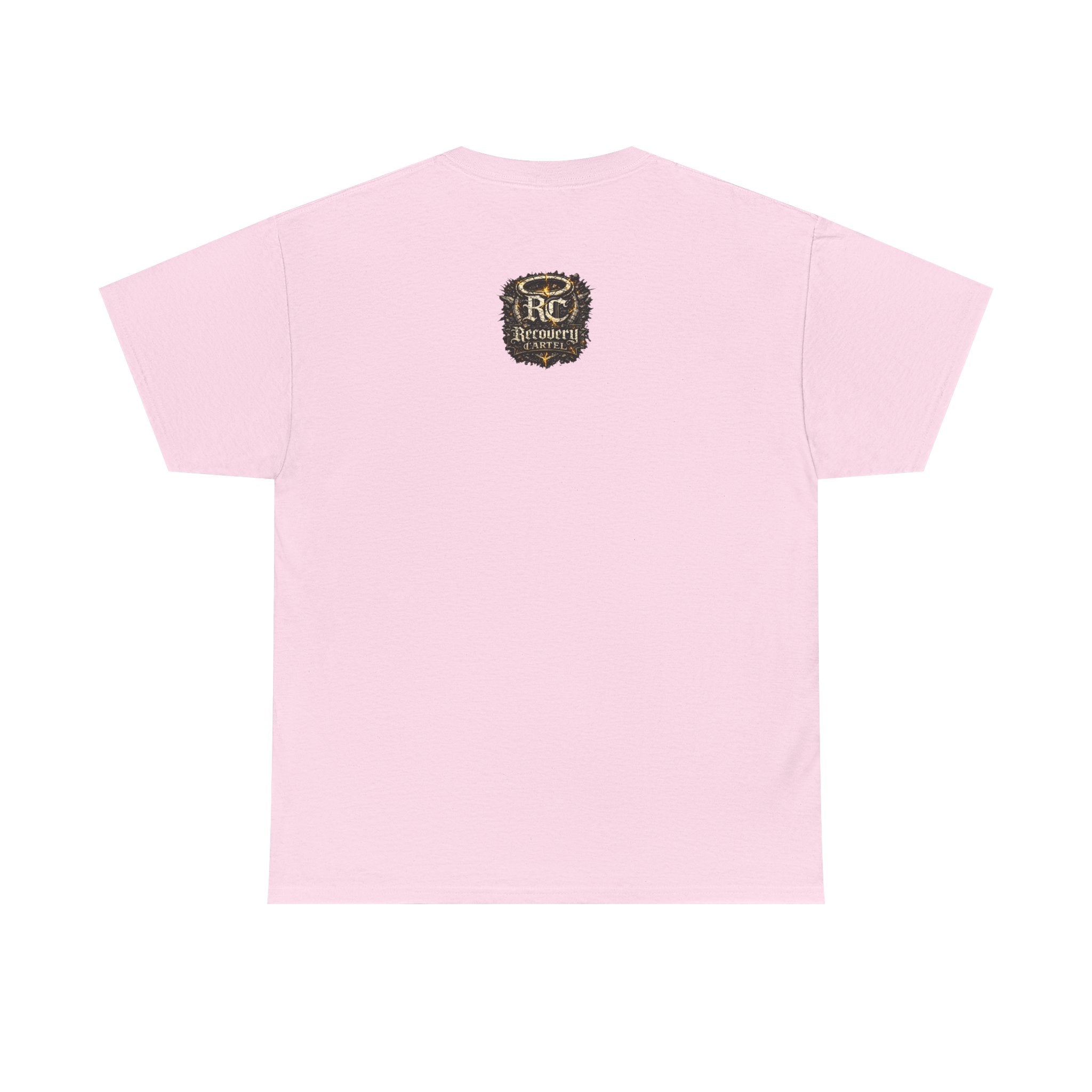 Cartel Queen- Recovery Cartel Tee for the Ladies