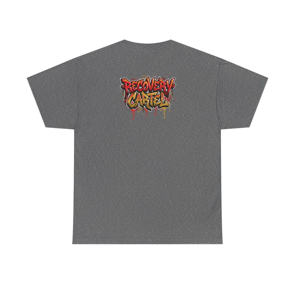 Don't Let Wack People F*ck With Your Dope Ass Energy Tee by Recovery Cartel