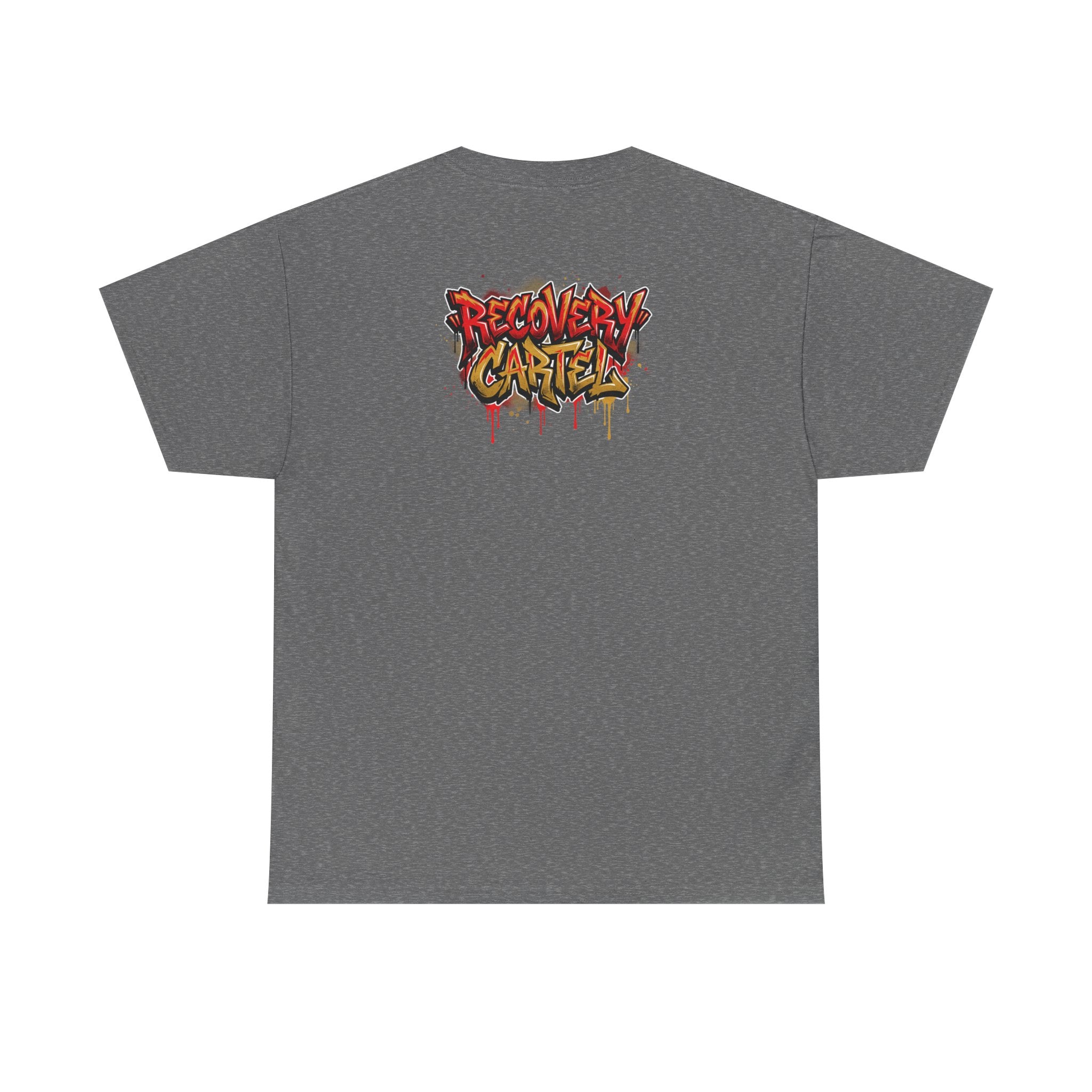Don't Let Wack People F*ck With Your Dope Ass Energy Tee by Recovery Cartel