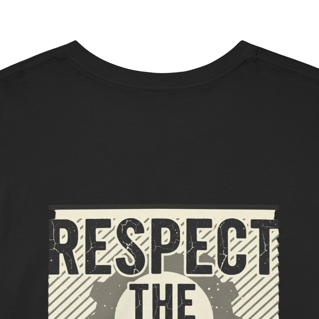 Respect the Grind Tee Recovery Cartel