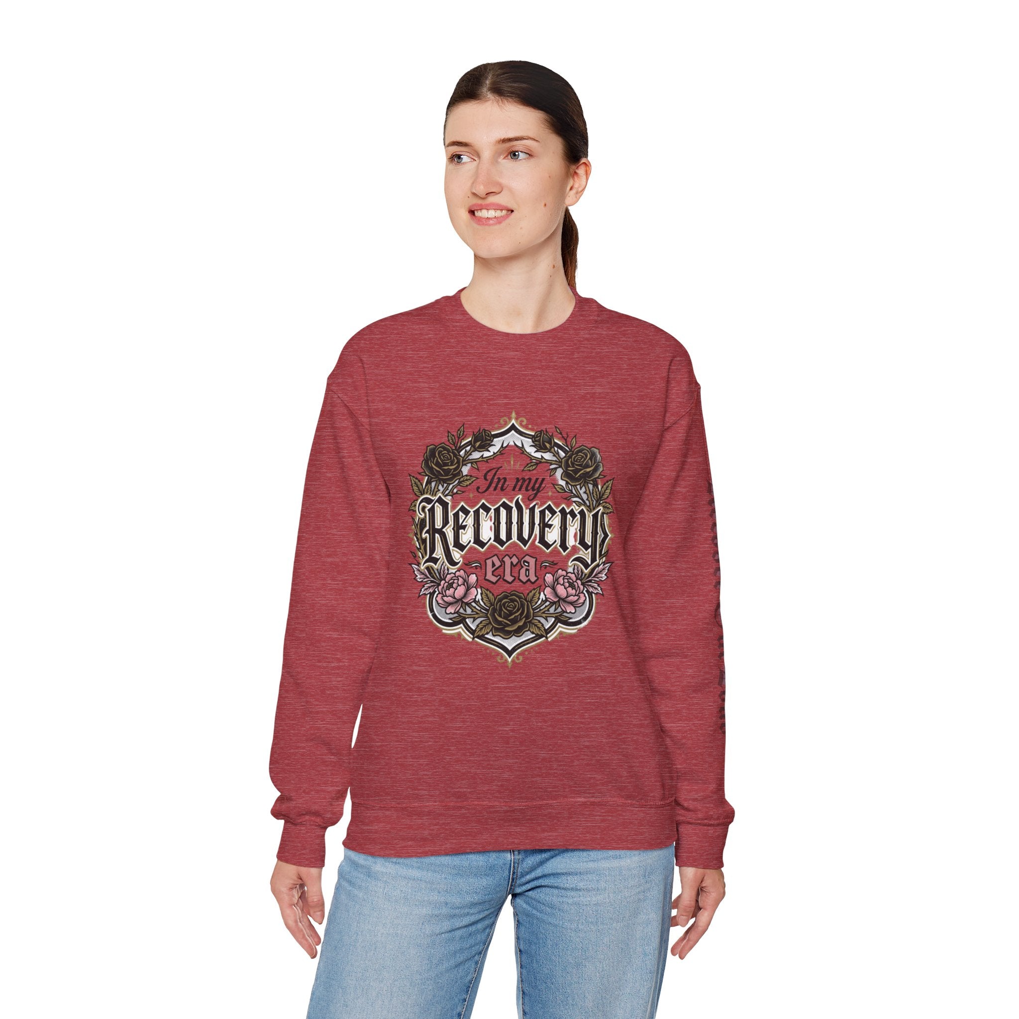 "In My Recovery Era" Sweatshirt