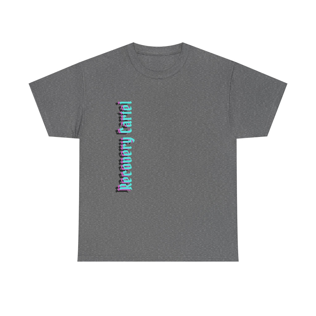 Graffiti Drip Tee — Recovery Cartel Apparel LIMITED TIME DROP