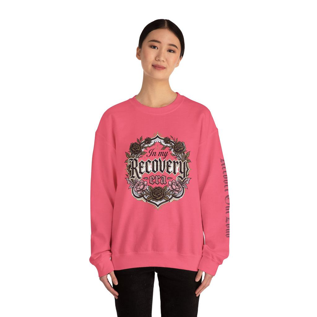 "In My Recovery Era" Sweatshirt