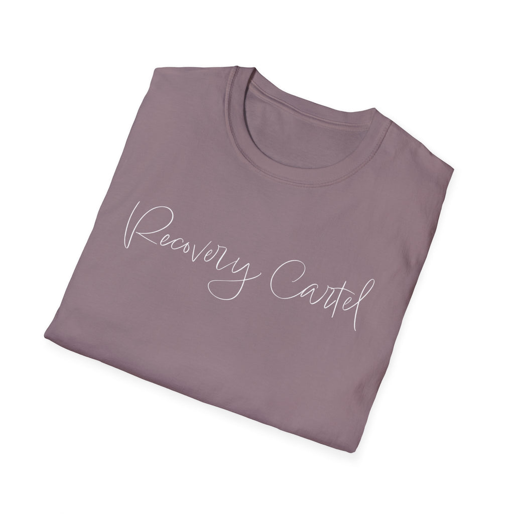 Recovery Label Tee