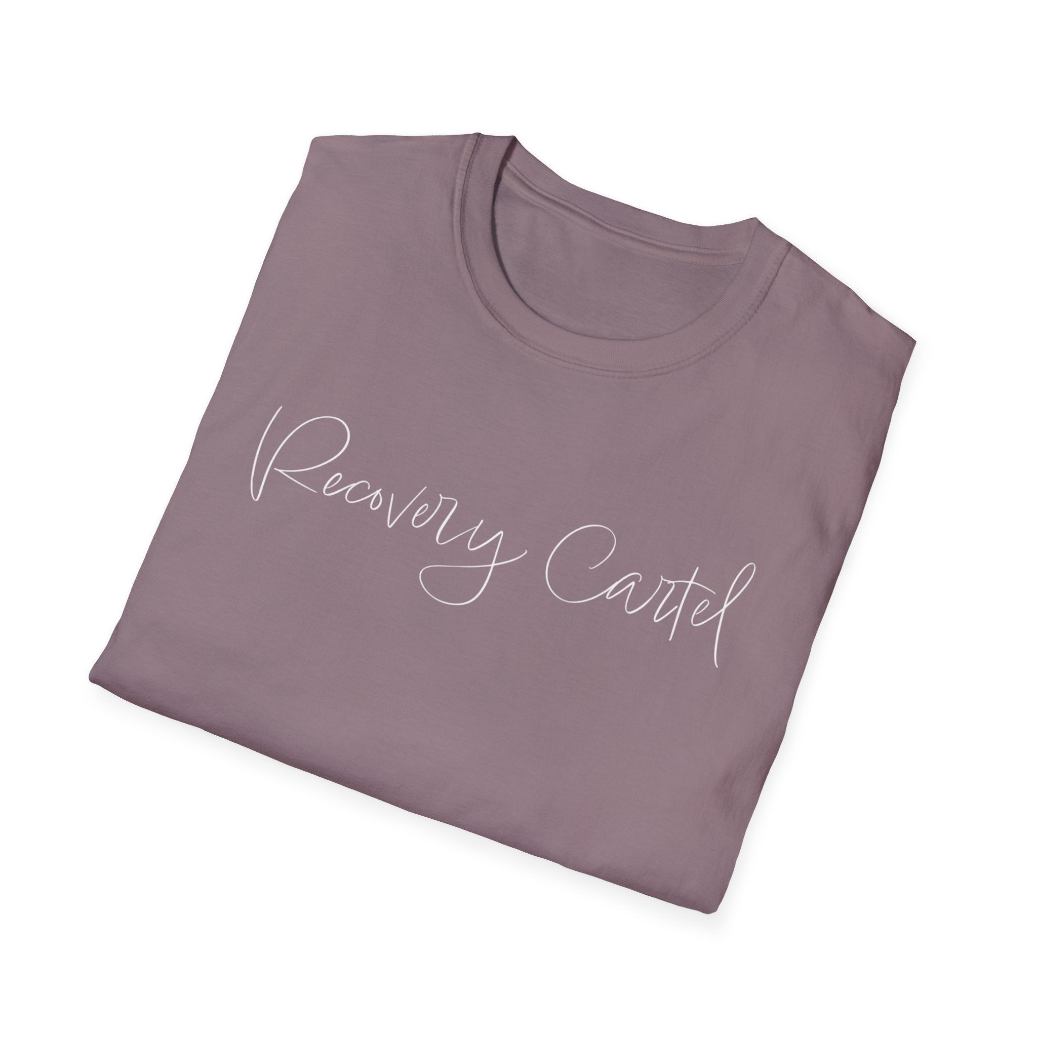 Recovery Label Tee