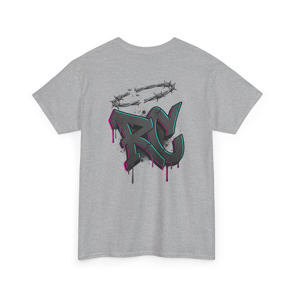 Graffiti Drip Tee — Recovery Cartel Apparel LIMITED TIME DROP