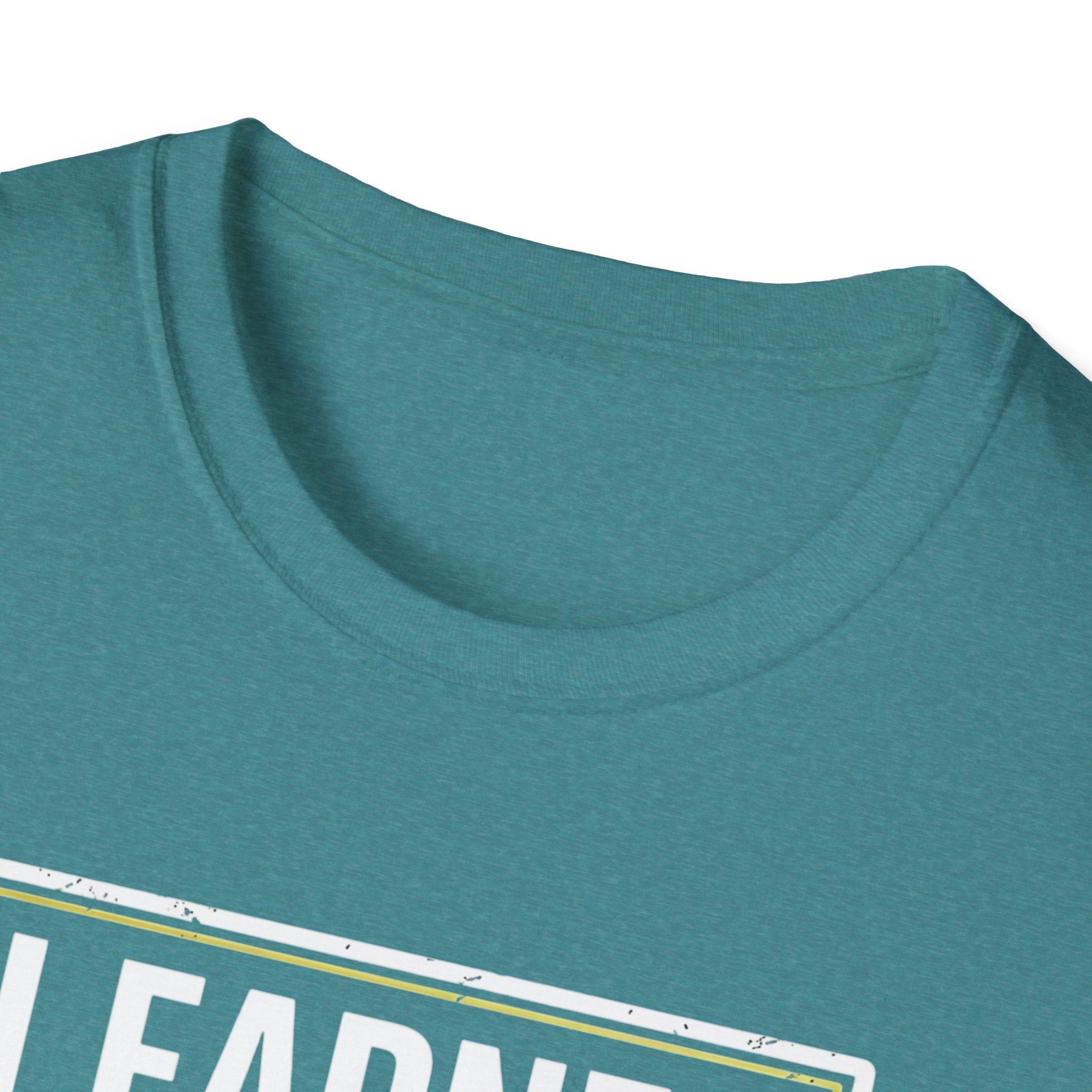 I Earned My Seat T-Shirt